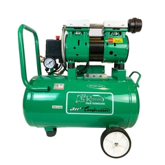 Máy nén khí không dầu ROMANO 840W RM850/30 30L