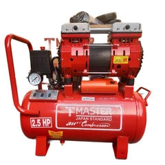 Máy Nén Khí Không Dầu Tmaster 2.5HP 30L TA 25-30