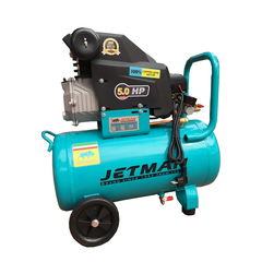 Máy Nén Khí Liền Trục 2 Tụ Jetman 50L JM-50F 5HP