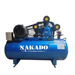 Máy Nén Khí Dây Đai Nakado 5.5HP 250L NK-55250