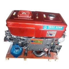 Máy Nổ Dầu Changjia 30Hp CJ ZS1130M D30 Đề