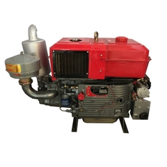 Động cơ diesel CC D28GD 28HP CHANGCHAI (D28 Gió Đề)