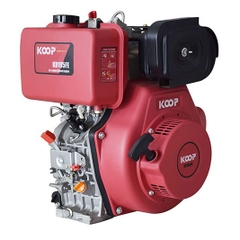 Máy Nổ – Động Cơ Dầu Koop 10.7HP KD195FE Có Đề