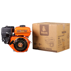Máy nổ động cơ xăng BEAR 7.5HP BE-230R trục lệch