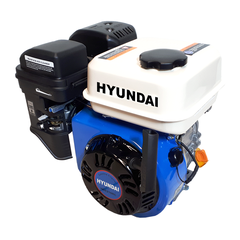 Máy Nổ – Động Cơ Xăng Hyundai 7HP HGE210RC Trục Lệch