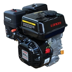 Động Cơ Xăng Loncin 5.5HP G160F-C Cốt Xéo