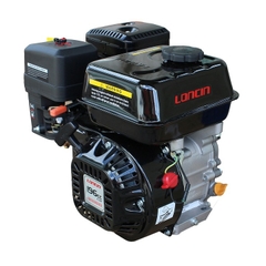 Động cơ xăng LONCIN 6.5HP G200F-C cốt xéo