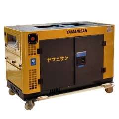 Máy Phát Điện Chạy Dầu Yamanisan 12Kva YM12000T