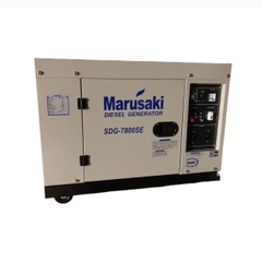 Máy phát điện chạy dầu MARUSAKI 6KW SDG-7800SE