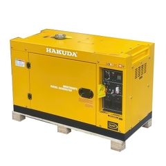 Máy phát điện chạy dầu diesel 7KW HAKUDA HKD7000P1-V