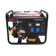 Máy Phát Điện Chạy Dầu Eco 4.2KVA ECD50CLE Thái Lan