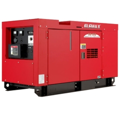 Máy Phát Điện Chạy Dầu Elemax 12KVA SH15D