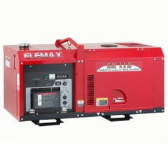 Máy Phát Điện Chạy Dầu Elemax 8KVA SH11D