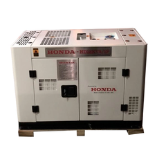 Máy Phát Điện Chạy Dầu Honda 12KVA 1Pha