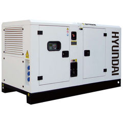 Máy Phát Điện Chạy Dầu Hyundai 60KVA-66KVA DHY65KSE 3