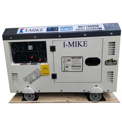 Máy Phát Điện Chạy Dầu I-Mike 10KVA DG11000SE