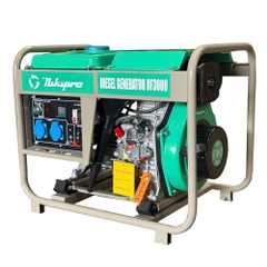 Máy phát điện chạy dầu NIKIPRO 3KW OF-3000