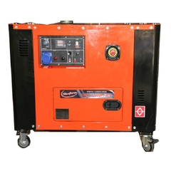 Máy phát điện chạy dầu VINAFARM 15KW VNPD-18000P1-ATS