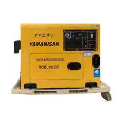 Máy Phát Điện Chạy Dầu Yamanisan 5Kw YM6700T