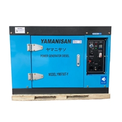 Máy Phát Điện Chạy Dầu Yamanisan 7Kw YM9700T/Y