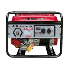 Máy phát điện gia đình 6KW Media Line MLG6500/2