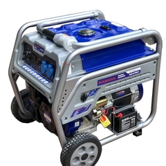Máy phát điện chạy xăng HAKUDA 7KW HKD 8700EX đề