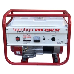 Máy Phát Điện Chạy Xăng Bamboo 3.5Kw BMB 4500EX