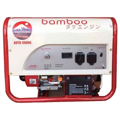 Máy Phát Điện Chạy Xăng Bamboo 8Kw BMB 9800EX