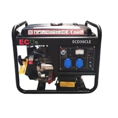 Máy Phát Điện Chạy Dầu Eco 3KVA ECD36CLE Thái Lan