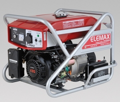 Máy Phát Điện Chạy Xăng Elemax 2.5KVA SV3300S