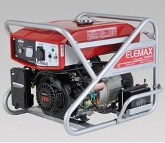 Máy Phát Điện Chạy Xăng Elemax 2KVA SV2800S