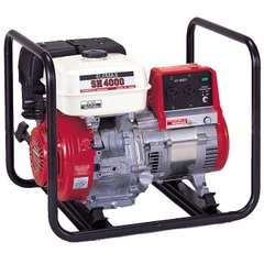 Máy phát điện chạy xăng ELEMAX 3.7KVA SH4000