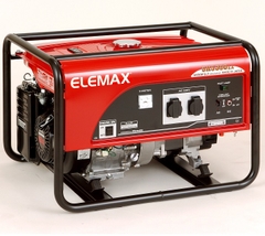 Máy Phát Điện Chạy Xăng Elemax 4.7KVA SH5300EX