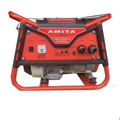 Máy phát điện chạy xăng HONDA 2.4KVA AM3200EX