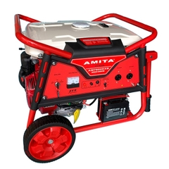 Máy Phát Điện Chạy Xăng Honda Amita 5Kw AM-7600EX