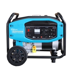 Máy phát điện chạy xăng HUSPANDA 3KW H3600S