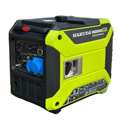 Máy phát điện chạy xăng inverter biến tần 5KW HAKUDA HKD5500IEPRO siêu êm