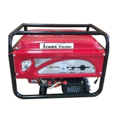 Máy phát điện chạy xăng IZAWA FỤIKI 6KW TM8000E đề