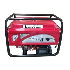 Máy Phát Điện Chạy Xăng Izawa Fujiki 6Kw TM8000E Đề