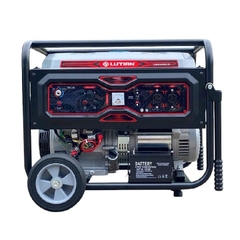 Máy phát điện chạy xăng LUTIAN 5KW LT6500EN-9 đề nổ