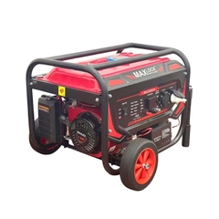 Máy phát điện chạy xăng MAXLOCK 3KW MS3500ES đề