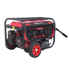 Máy phát điện chạy xăng MAXLOCK 5KW MS6500ES đề
