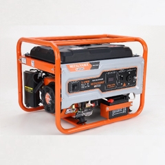 Máy phát điện chạy xăng MITSUYAMA 3KW TL-4900D đề