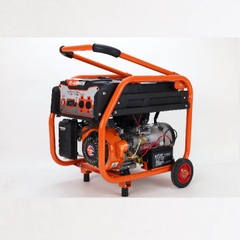 Máy phát điện chạy xăng MITSUYAMA 3KW TL-4900DN đề