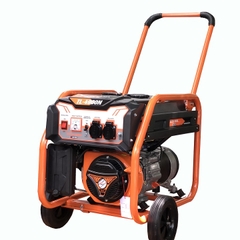 Máy phát điện chạy xăng MITSUYAMA 3KW TL-4900N