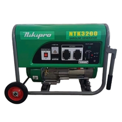 Máy phát điện chạy xăng NIKIPRO 3KW NTK3200