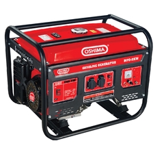 Máy Phát Điện Chạy Xăng Oshima 2Kw MPD2KW