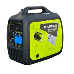 Máy phát điện chạy xăng 4.2KW Hakuda Inverter HKD4200IPRO siêu êm