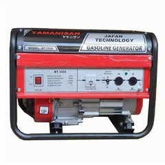 Máy Phát Điện Chạy Xăng Yamanisan 3Kw MT3500