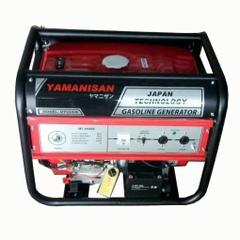Máy phát điện chạy xăng YAMANISAN 5KW MT6500E